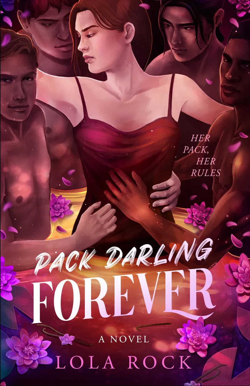 Pack Darling- Pack Darling: Forever von Dell – Buchfoto