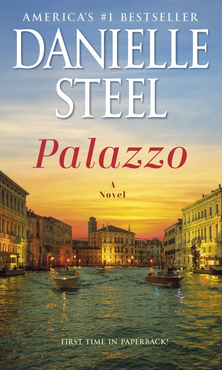 Palazzo by Dell – book photo