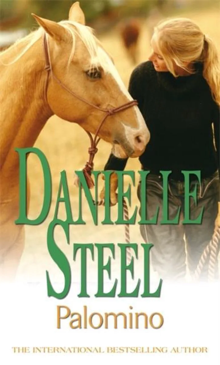 Palomino von Dell – Buchfoto