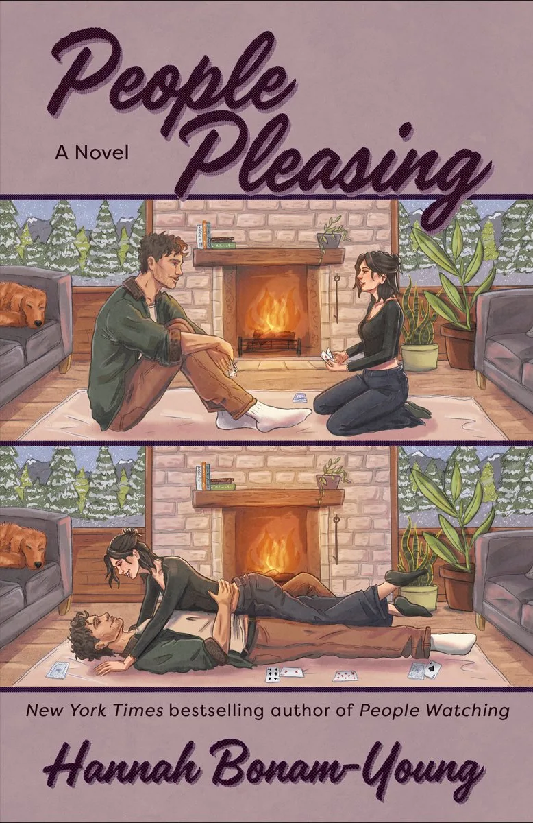 People Pleasing von Dell – Buchfoto