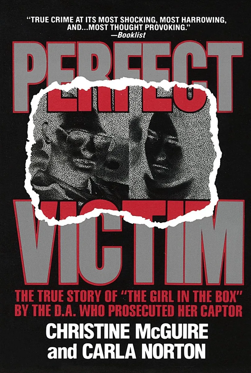 Perfect Victim von Dell – Buchfoto