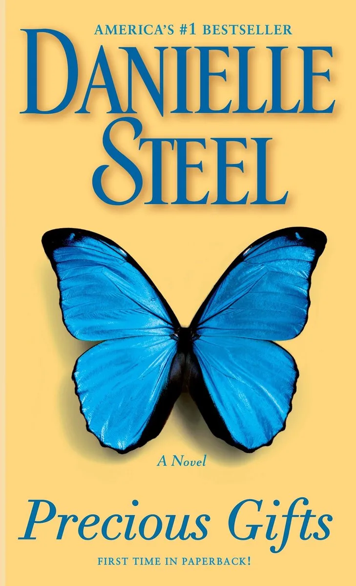 Precious Gifts von Dell – Buchfoto