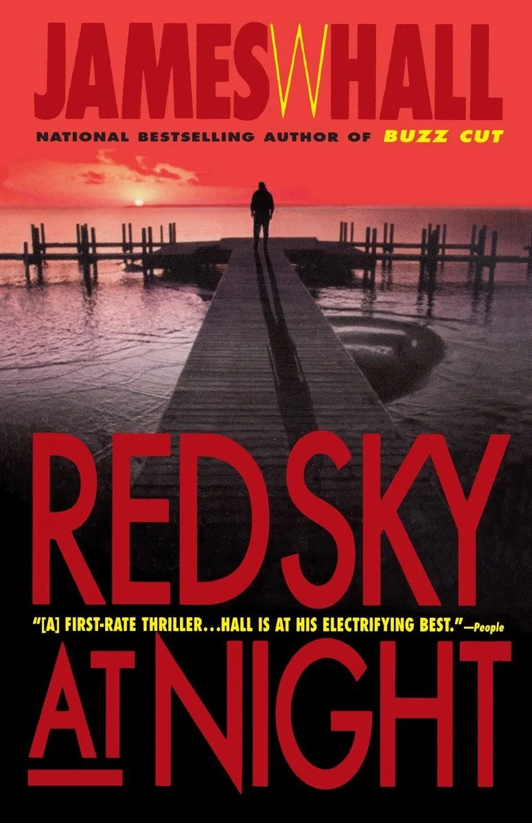 Red Sky At Night fra Dell – billede af bogen