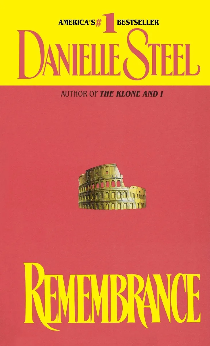 Remembrance de Dell – photo du livre