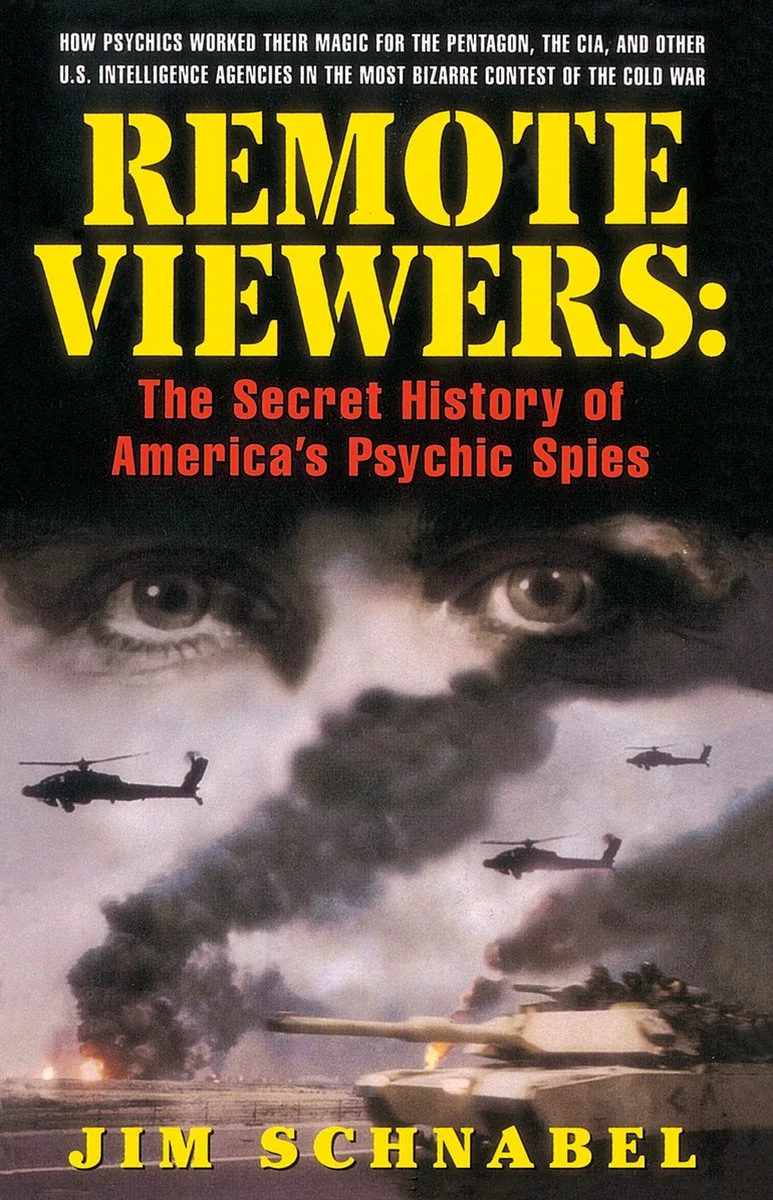 Remote Viewers by Dell – book photo