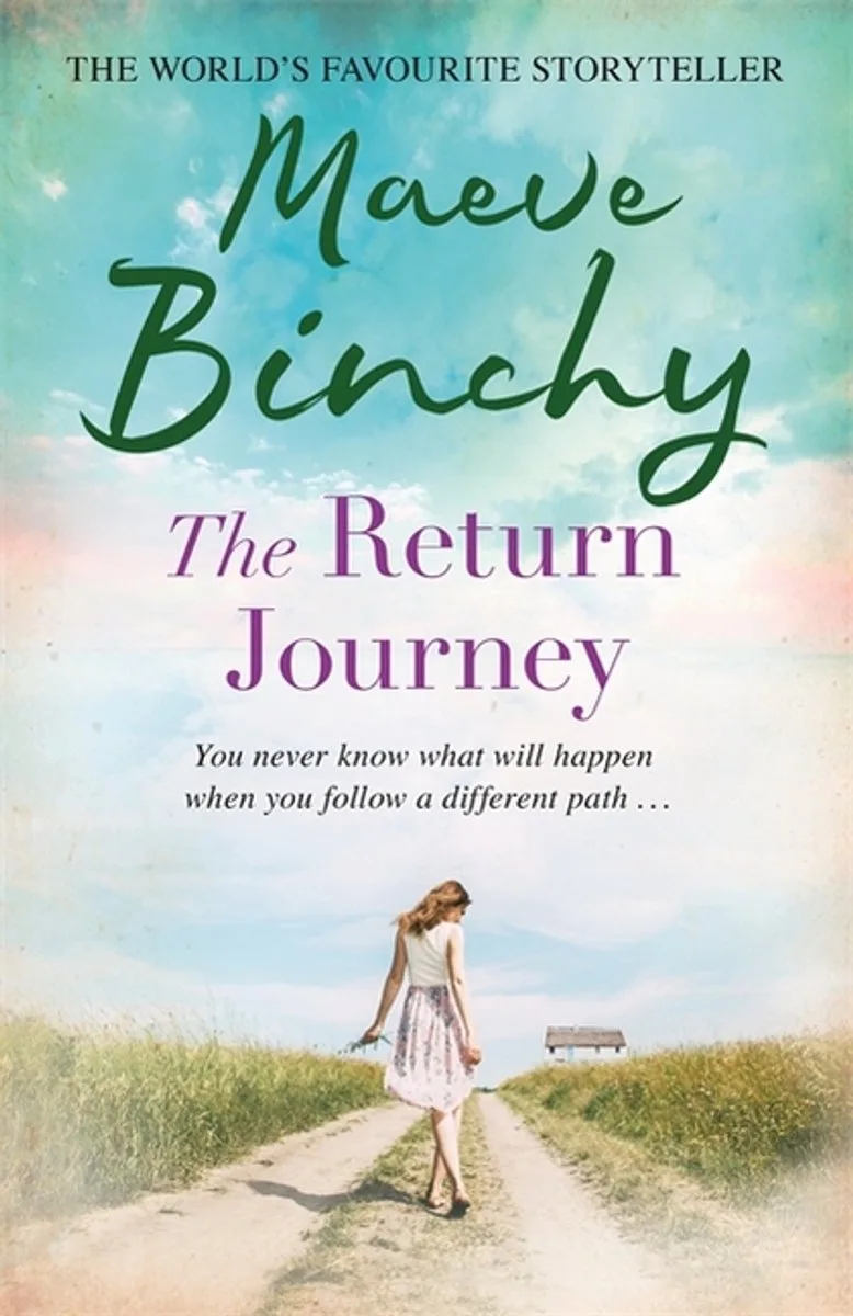 Return Journey van Dell – boekfoto