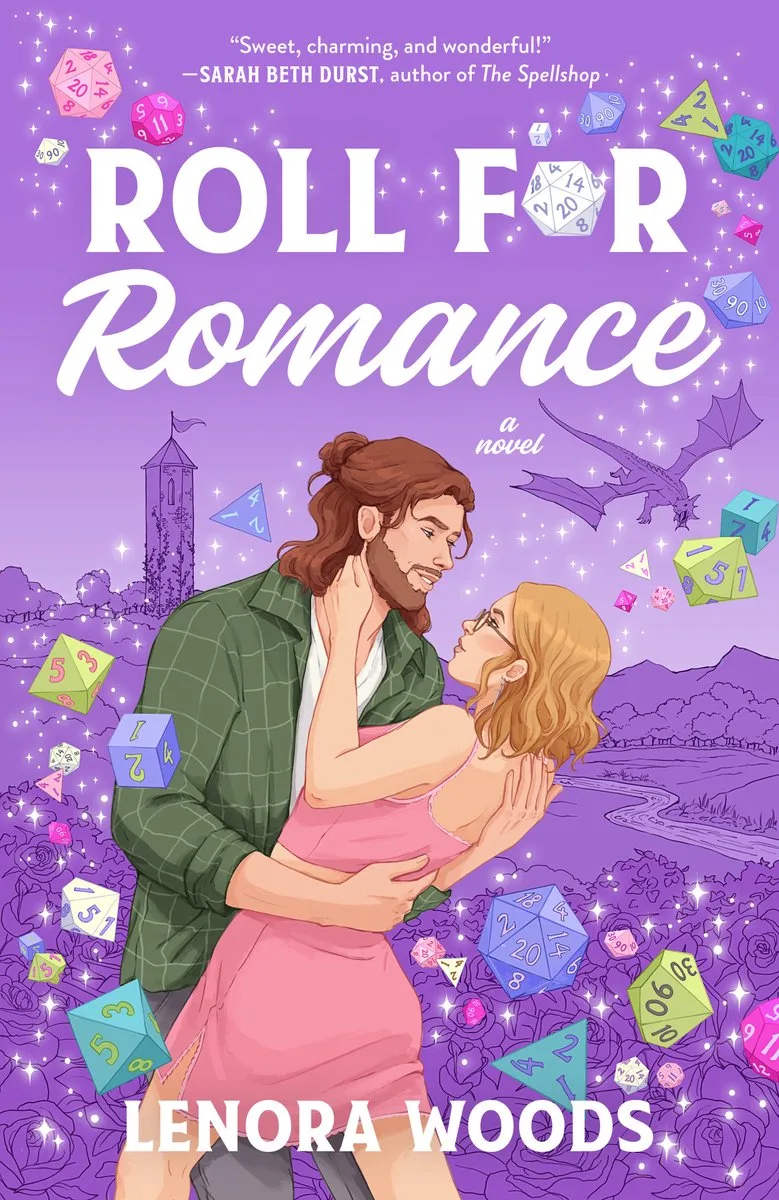 Roll for Romance fra Dell – billede af bogen