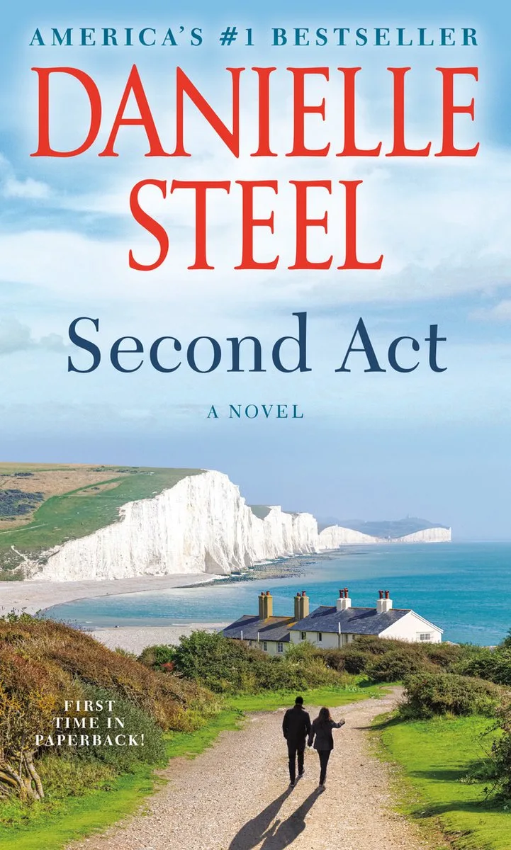Second Act by Dell – book photo