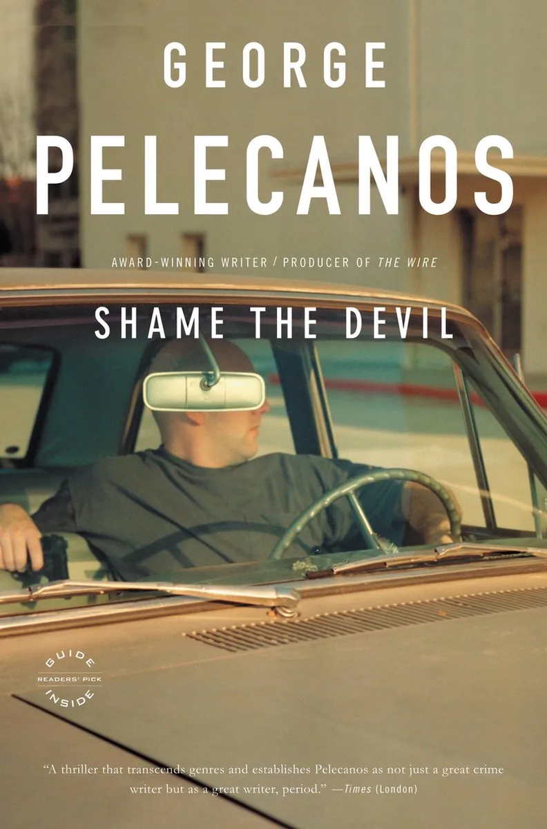 Shame the Devil fra Dell – billede af bogen