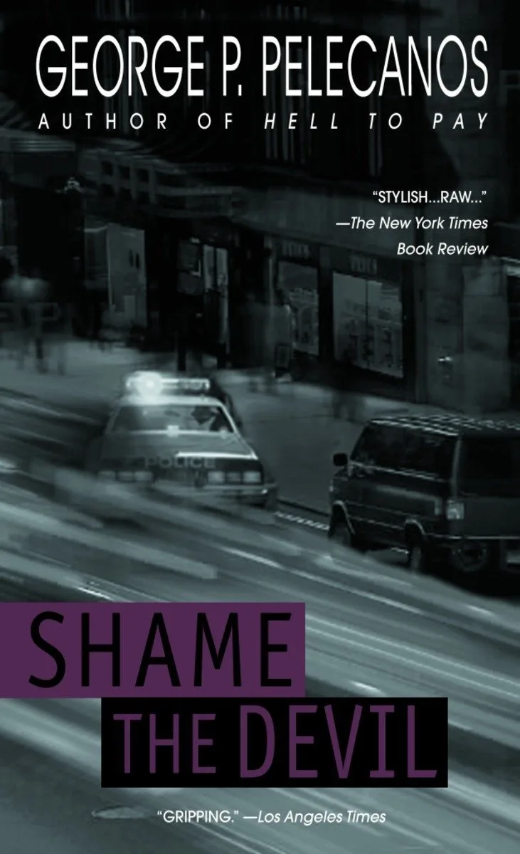 Shame the Devil von Dell – Buchfoto