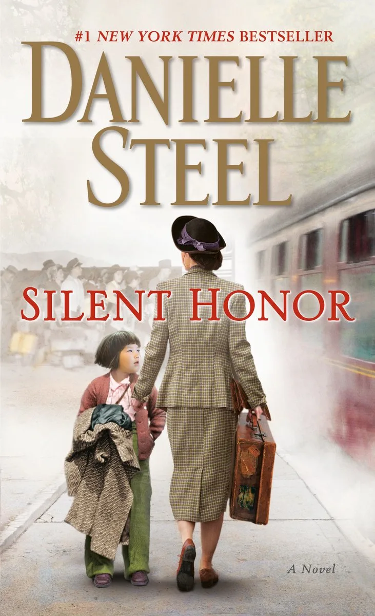 Silent Honor von Dell – Buchfoto