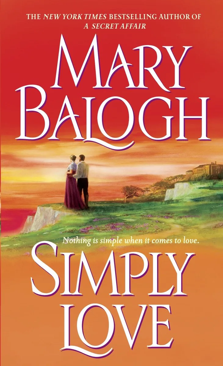 Simply Love de Dell – photo du livre