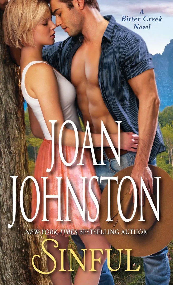 Sinful von Dell – Buchfoto