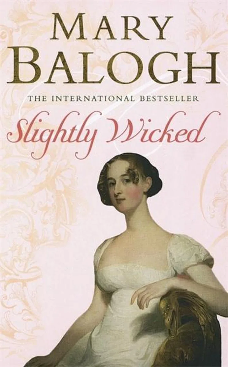 Slightly Wicked von Dell – Buchfoto