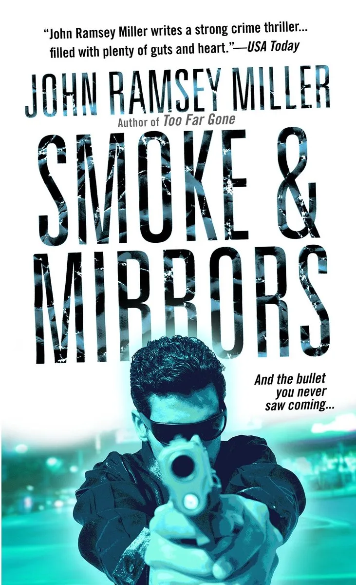Smoke & Mirrors fra Dell – billede af bogen