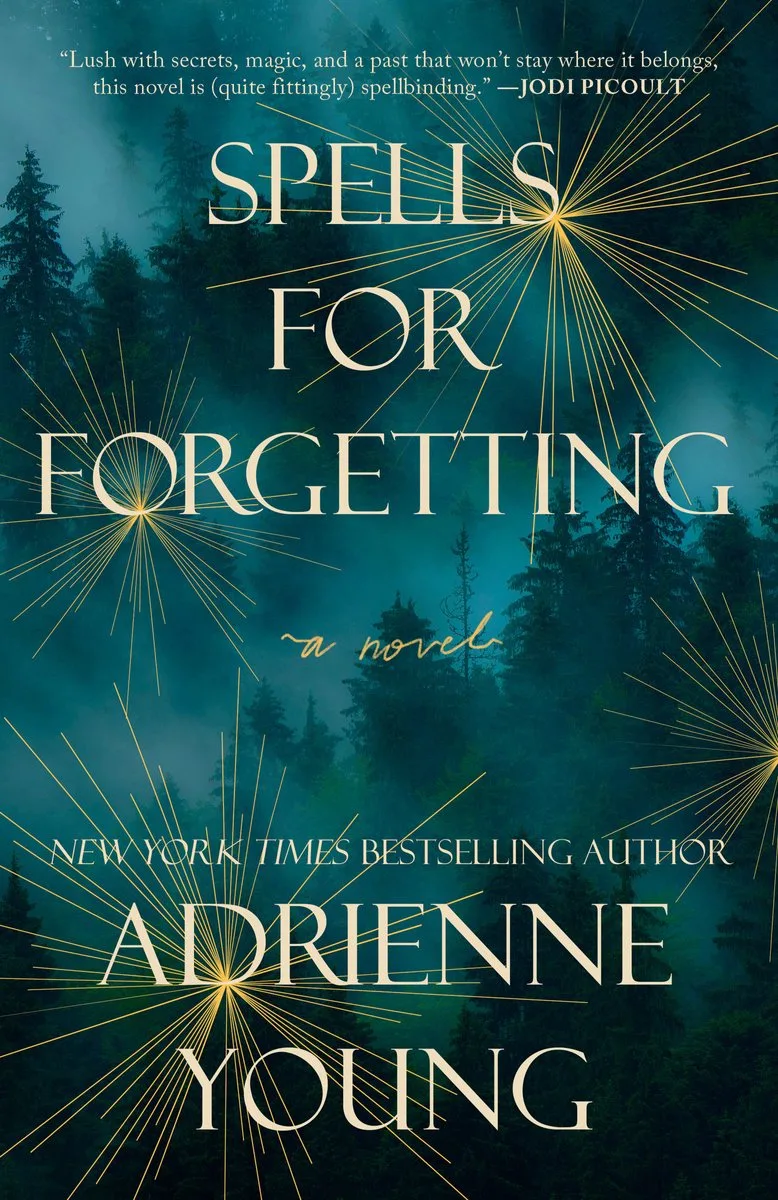 Spells for Forgetting van Dell – boekfoto