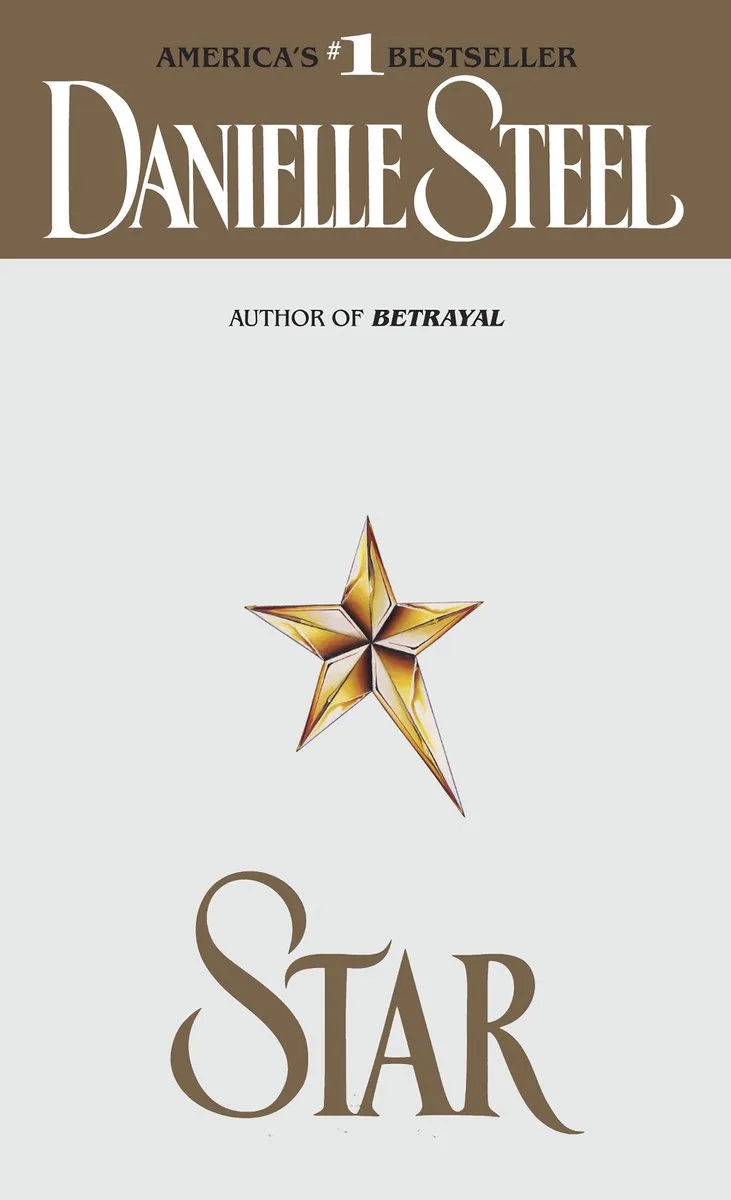 Star fra Dell – billede af bogen