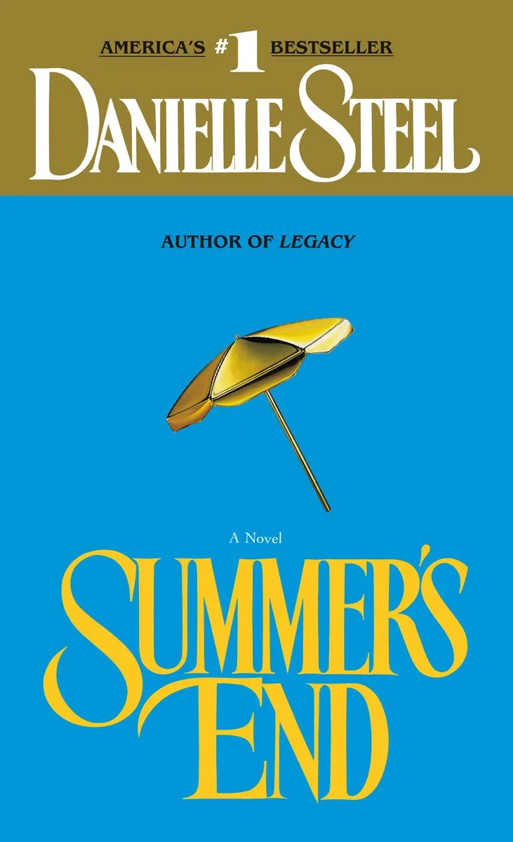 Summer's End von Dell – Buchfoto