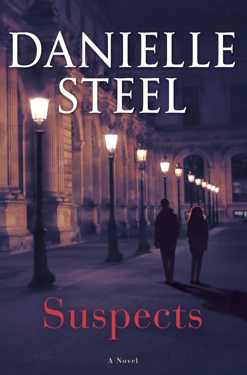 Suspects fra Dell – billede af bogen
