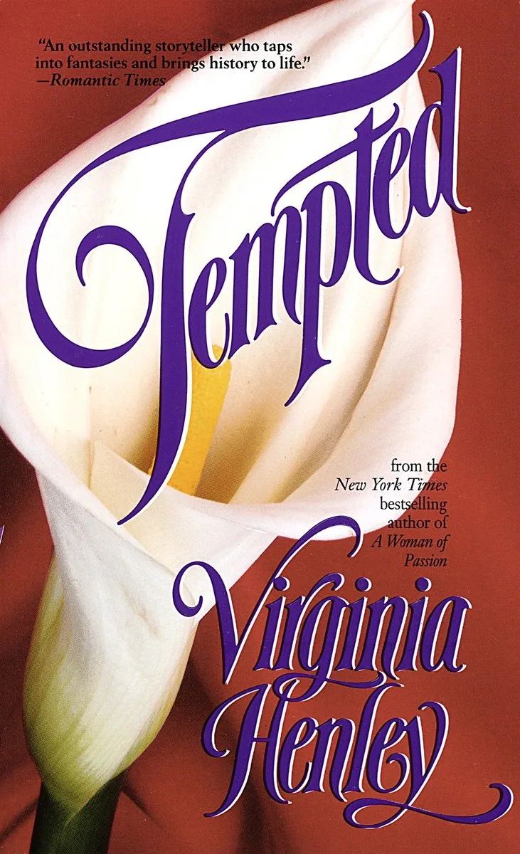 Tempted von Dell – Buchfoto