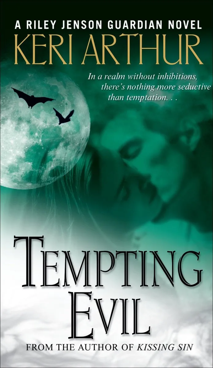 Tempting Evil de Dell – photo du livre