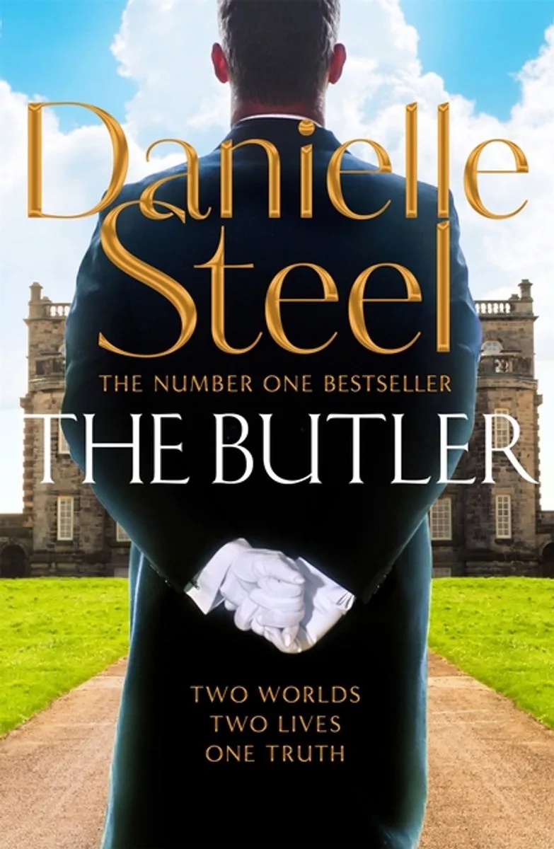 The Butler fra Dell – billede af bogen