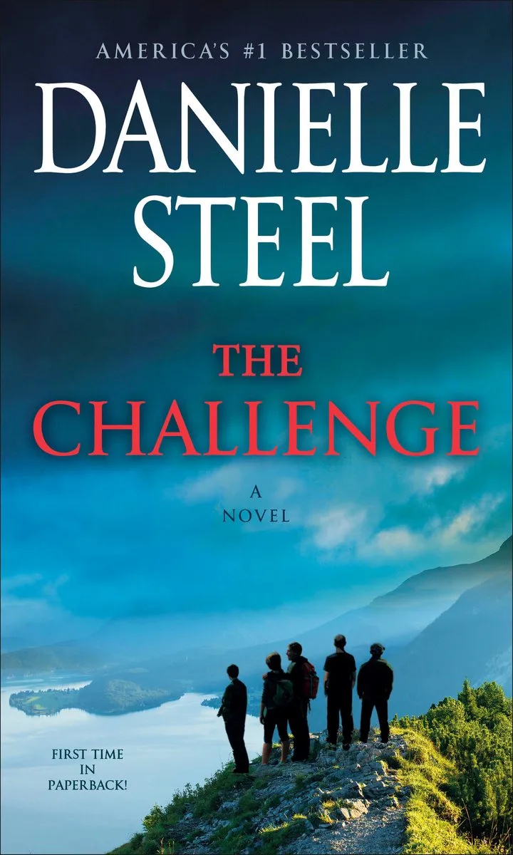 The Challenge fra Dell – billede af bogen