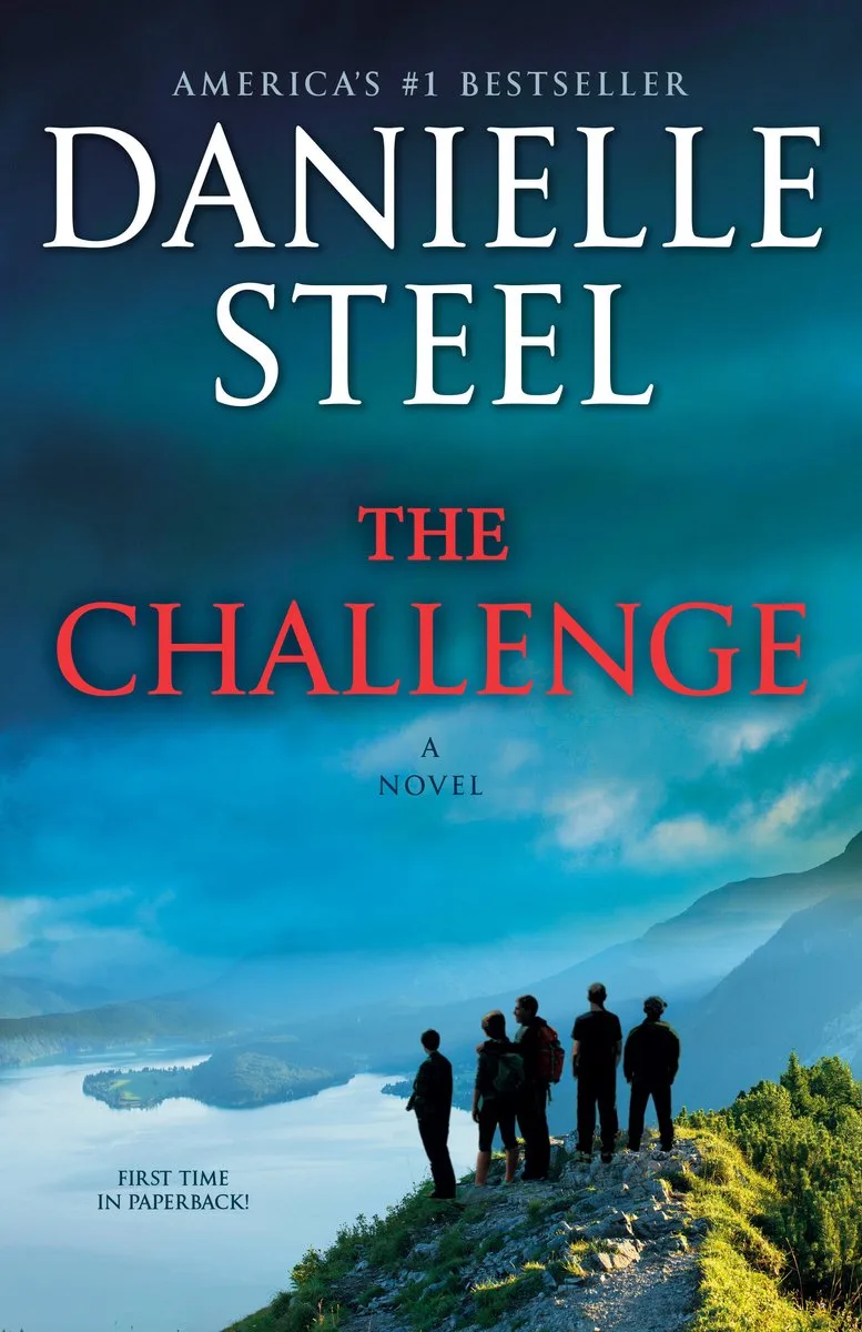 The Challenge von Dell – Buchfoto