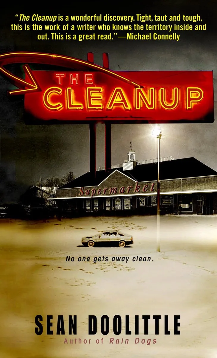 The Cleanup von Dell – Buchfoto