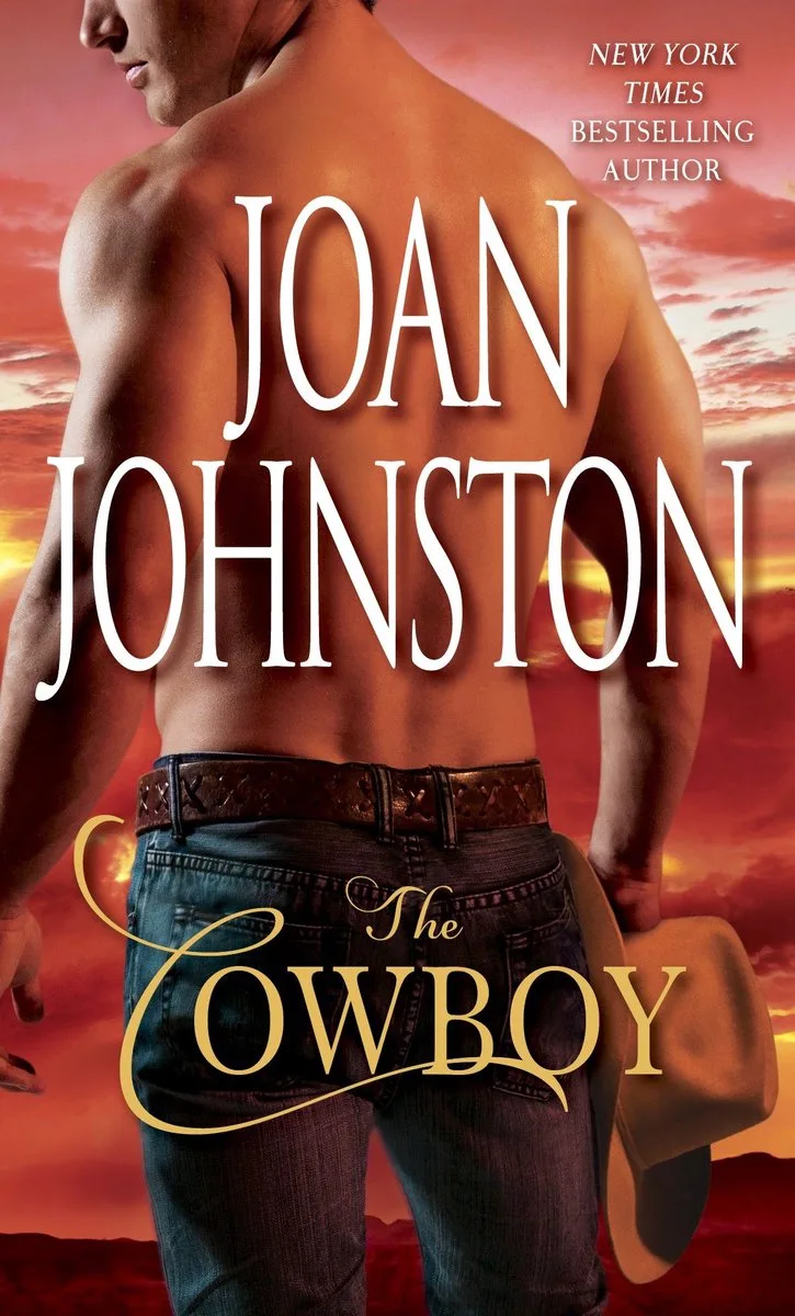 The Cowboy de Dell – photo du livre
