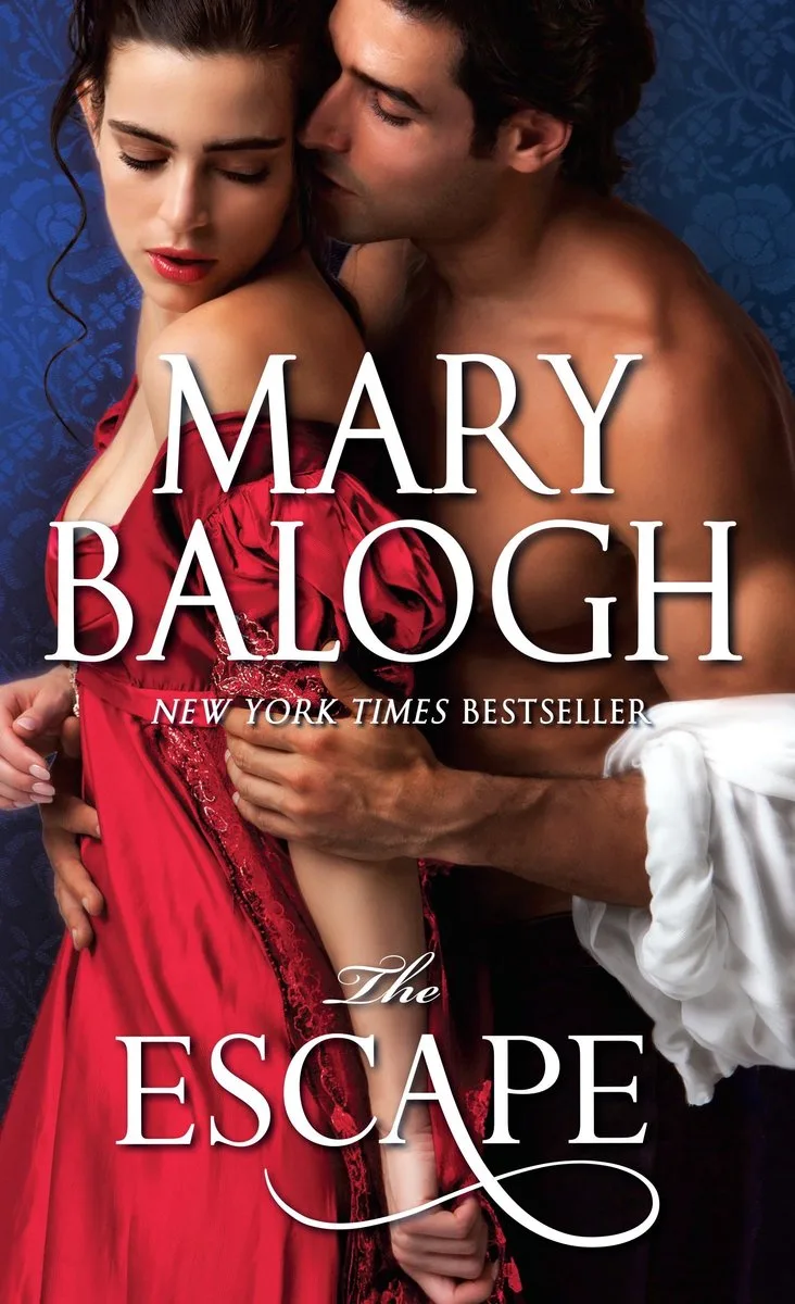 The Escape de Dell – photo du livre