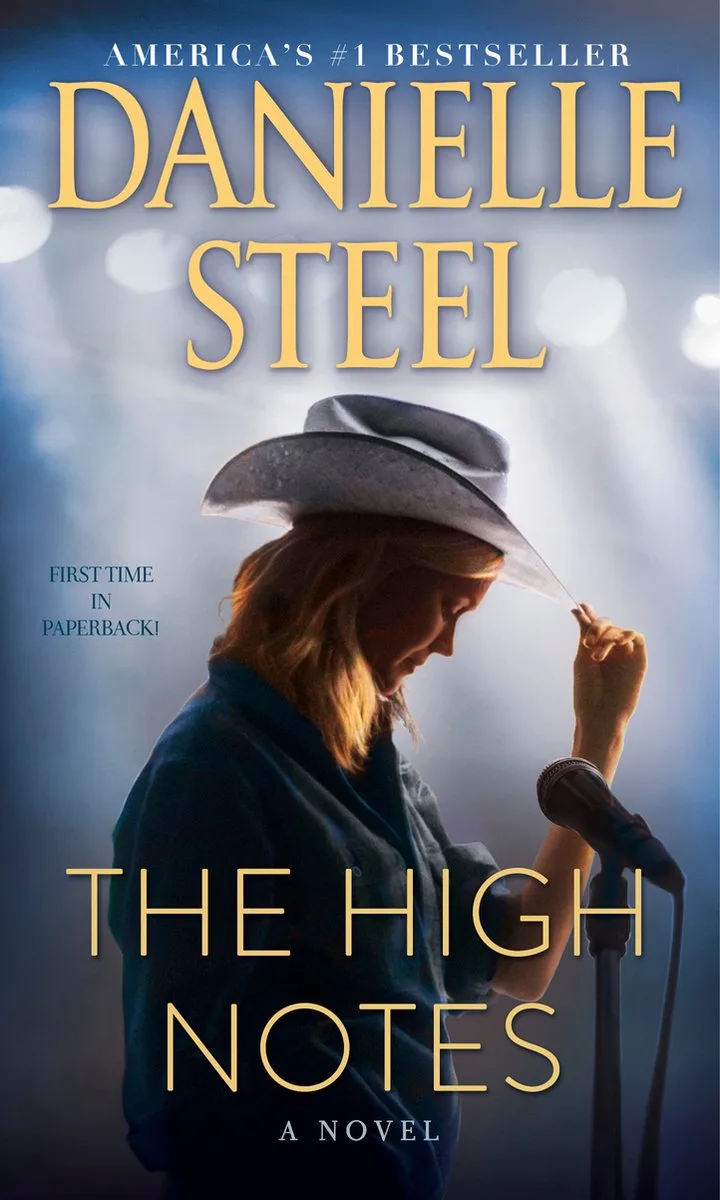 The High Notes de Dell – photo du livre