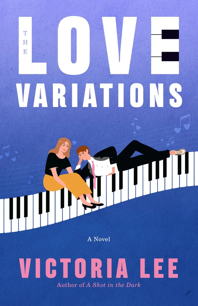 The Love Variations fra Dell – billede af bogen