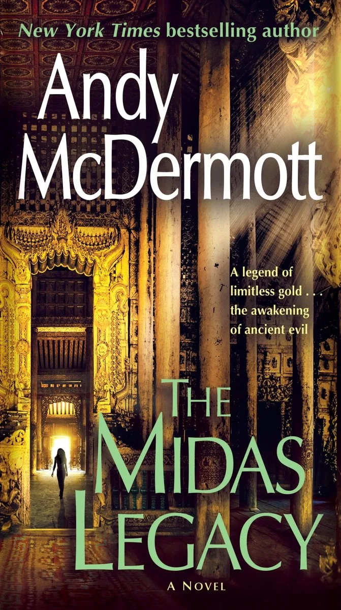 The Midas Legacy fra Dell – billede af bogen