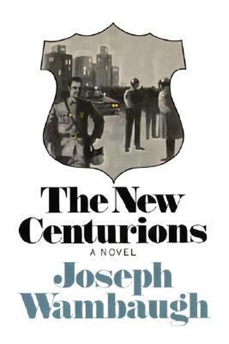 The New Centurions von Dell – Buchfoto