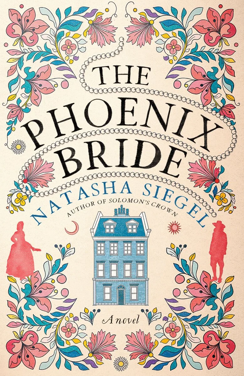 The Phoenix Bride von Dell – Buchfoto