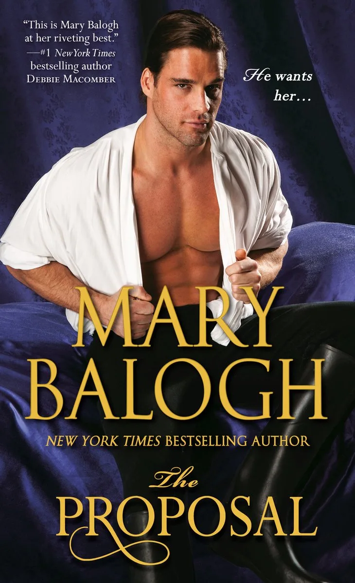 The Proposal von Dell – Buchfoto