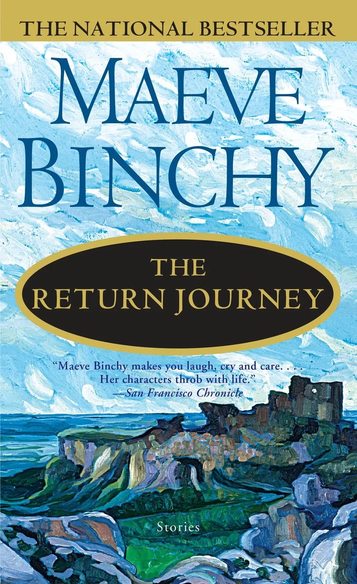 The Return Journey by Dell – book photo