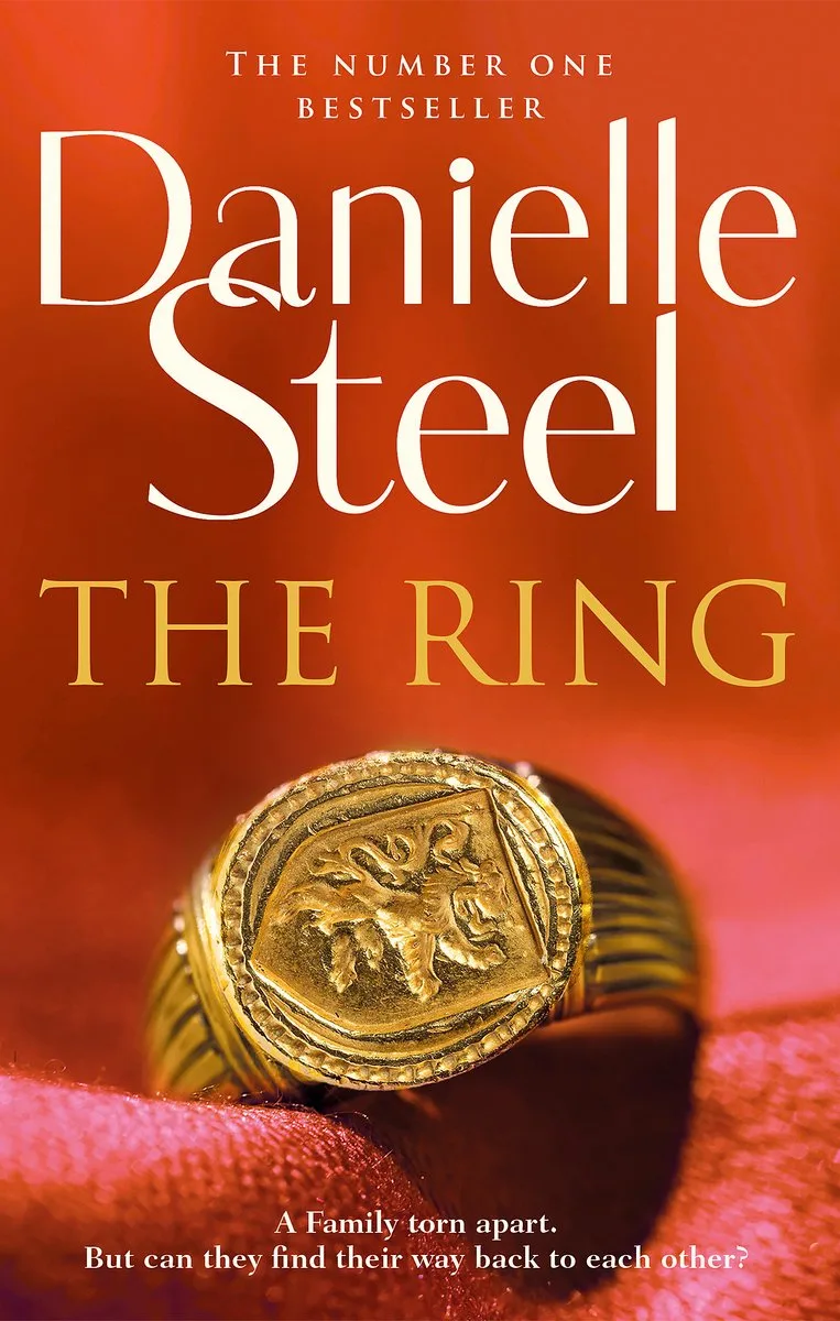 The Ring von Dell – Buchfoto