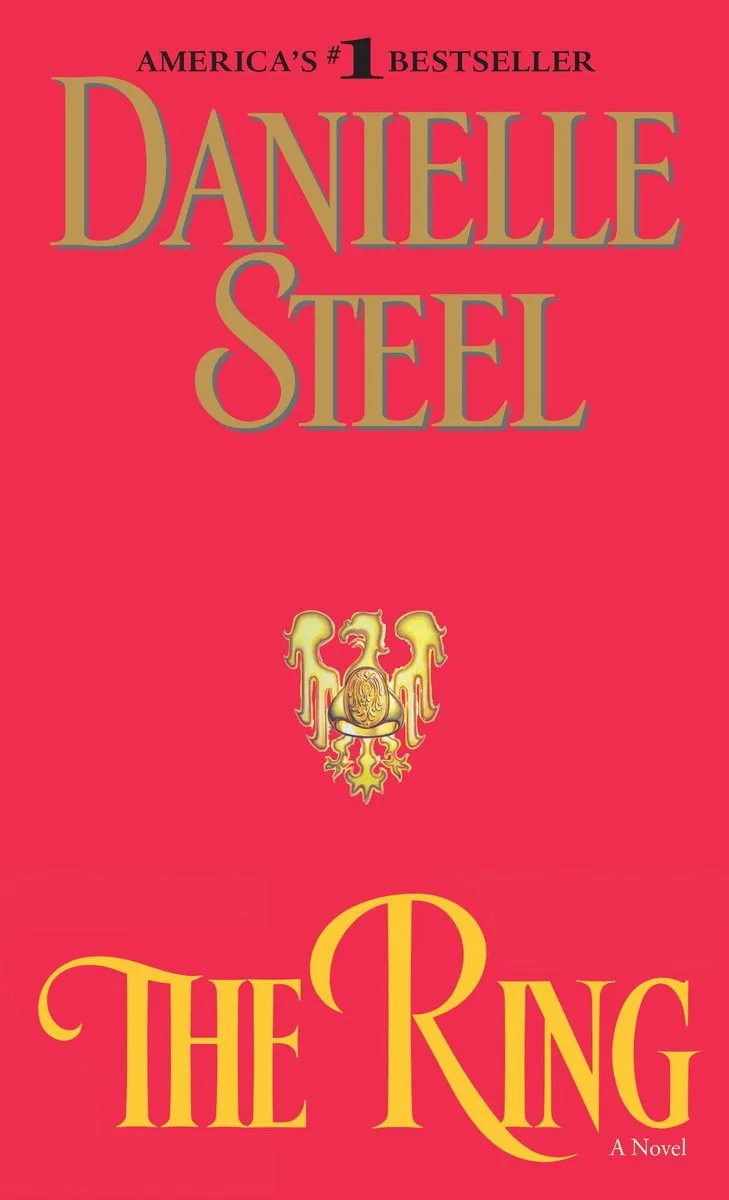 The Ring fra Dell – billede af bogen