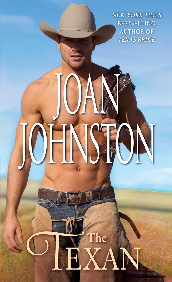 The Texan von Dell – Buchfoto