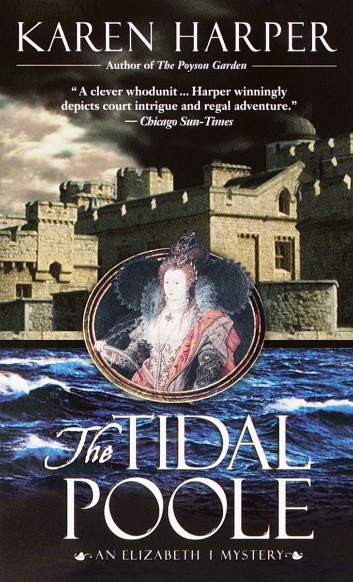 The Tidal Poole von Dell – Buchfoto
