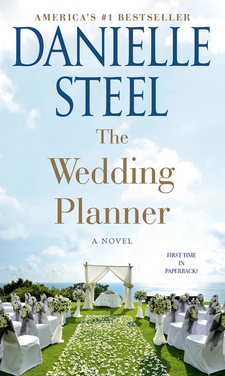 The Wedding Planner von Dell – Buchfoto