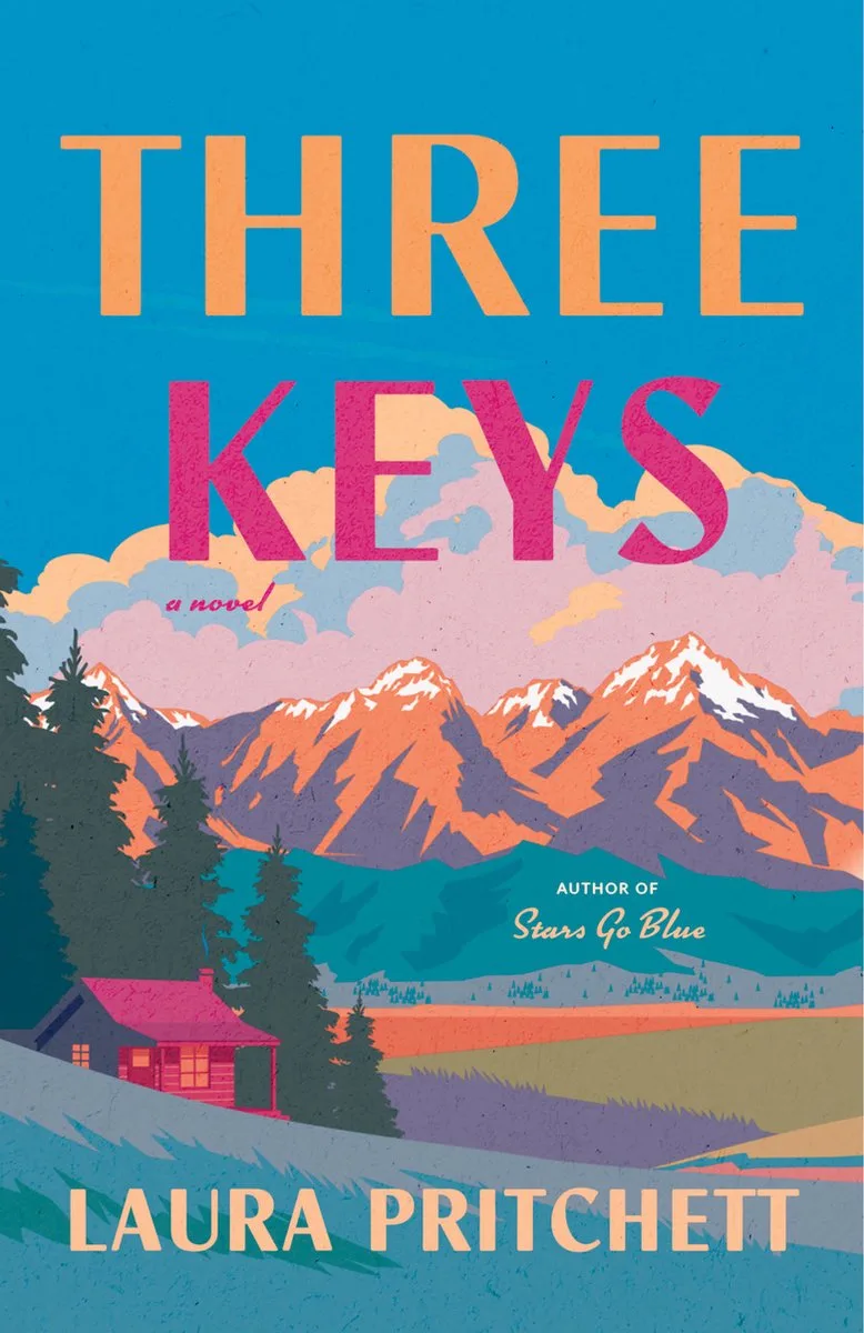 Three Keys by Dell – book photo