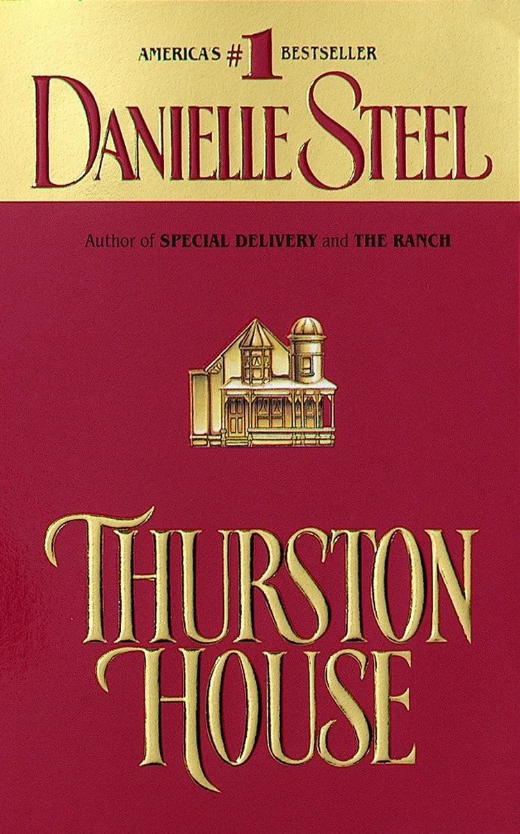 Thurston House von Dell – Buchfoto
