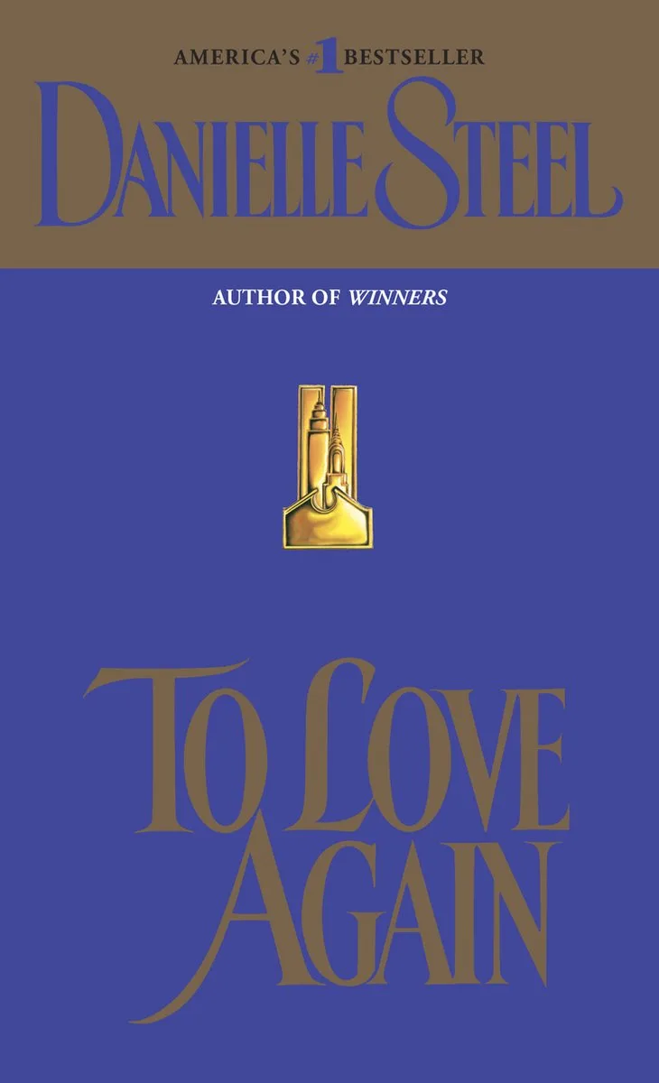 To Love Again von Dell – Buchfoto