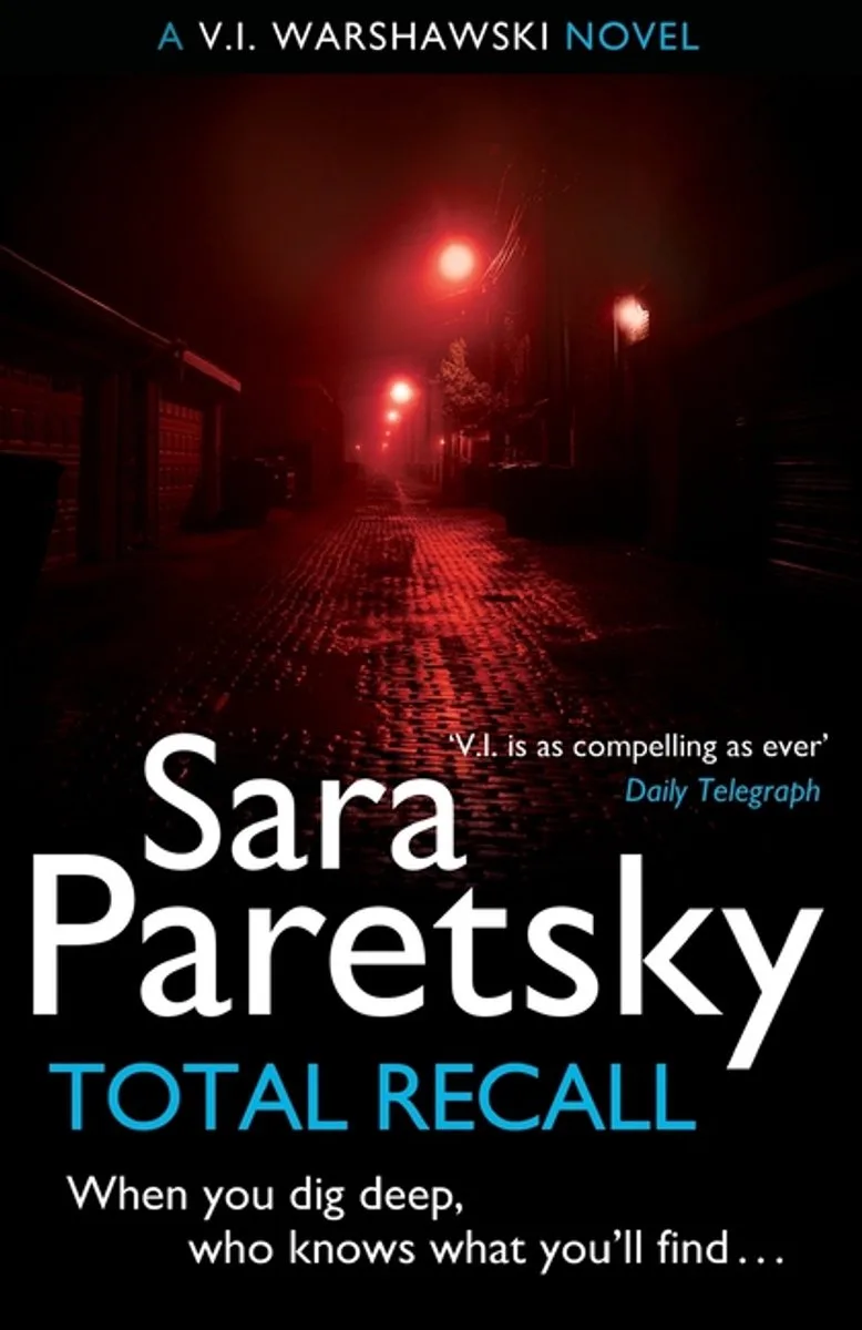 Total Recall van Dell – boekfoto