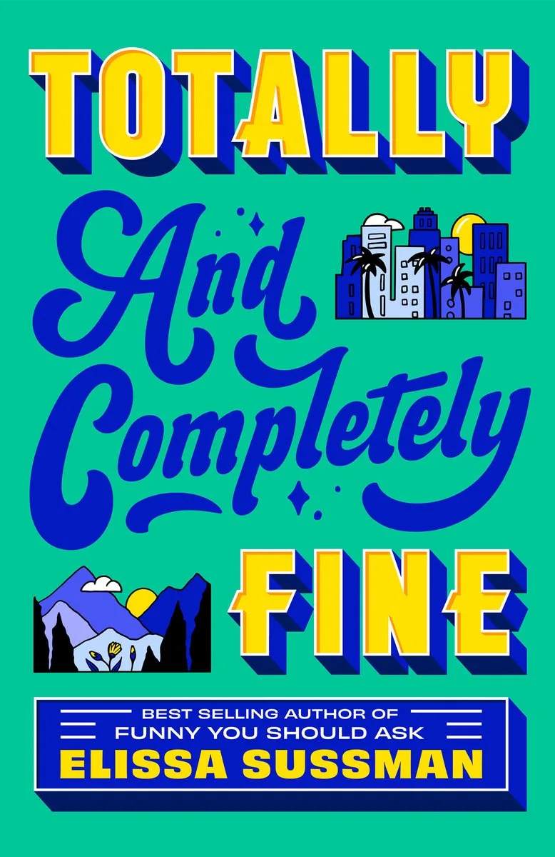 Totally and Completely Fine fra Dell – billede af bogen