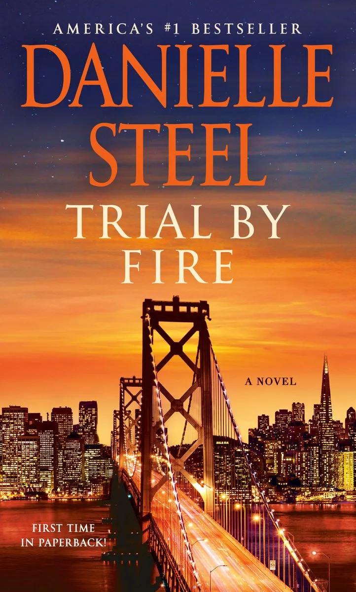 Trial by Fire fra Dell – billede af bogen