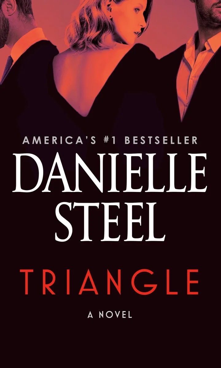 Triangle von Dell – Buchfoto